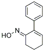 2-PHENYL-2-CYCLOHEXEN-1-ONEOXIME 结构式