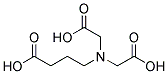 4-(BIS(CARBOXYMETHYL)AMINO)BUTYRICACID 结构式