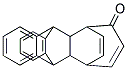 5,5A,6,10,10A,11-HEXAHYDRO-5,11-(O-BENZENO)-6,10-ETHENOCYCLOHEPTA(B)NAPHTHALEN-7-ONE 结构式