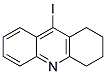 9-IODO-1,2,3,4-TETRAHYDROACRIDINE 结构式