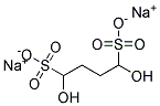 DISODIUM1,4-DIHYDROXY-1,4-BUTANEDISULFONATE 结构式
