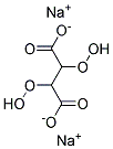 DISODIUMDIHYDROXYTARTRATE 结构式