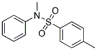 N-METHYL-N-PHENYL-P-TOLUENESULFONAMIDE 结构式