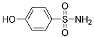 P-HYDROXYBENZENESULFONAMIDE 结构式