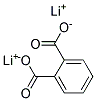 邻苯二甲酸锂 结构式