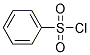 BENZENESULFONYL CHLORIDE, POLYMER-SUPPORTED, ON POLYSTYRENE 结构式