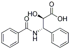 (2R, 3S)-N-BENZOYL-3-PHENYLISOSERINE (FOR PACLITAXEL SIDE CHAIN) 结构式