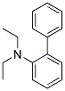 N-Ethyl-N-Ethylphenyl Aniline 结构式