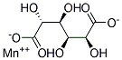 Manganese saccharate 结构式