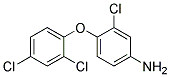 4-Amino-2,2',4'-trichlorodiphenyl ether 结构式