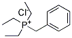 Benzyltriethylphosphonium chloride 结构式