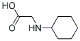 DL-Cyclohexylglycine 结构式