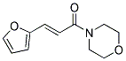 4-[3-(2-Furyl)-acryloyl]-morpholine 结构式