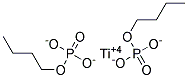 Butyl titanium phosphate 结构式