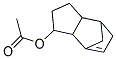 Acetoxy hexahydro-4,7-methanoindene 结构式