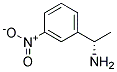 (S)-1-(3-Nitrophenyl)ethylamine 结构式