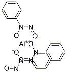 三(N-亚硝基-N-苯基羟胺)铝盐8% 结构式