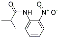 2'-NITROISOBUTYRANILIDE 结构式