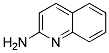 2-Quinolylamine 结构式