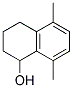 5,8-DIMETHYL-1,2,3,4-TETRAHYDRO-1-NAPHTHOL 结构式