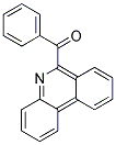 6-BENZOYLPHENANTHRIDINE 结构式