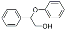 B-PHENOXYPHENETHYLALCOHOL 结构式