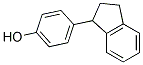 P-(1-INDANYL)PHENOL 结构式