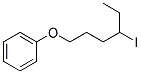 4-Iodo-N-hexyloxybenzene 结构式