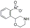 4-Morpholinyl-3-nitro benzene 结构式
