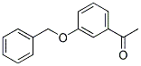 3'-BENZOXYACETOPHENONE 结构式