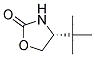 R-4-TERT-BUTYL-2-OXAZOLIDONE 结构式