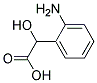 DL-o-Amino Mandelic Acid 结构式