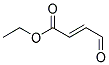 4-Oxobutenoic acid, ethyl ester 结构式