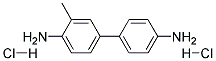 3-METHYLBENZIDINEDIHYDROCHLORIDE 结构式