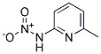 6-METHYL-N-NITRO-2-PYRIDINAMINE 结构式