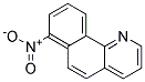 7-NITROBENZO(H)QUINOLINE 结构式