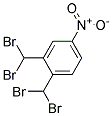 A,A,A',A'-TETRABROMO-4-NITRO-O-XYLENE 结构式