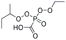 ETHYL(DIETHOXYPHOSPHORYL)FORMATE 结构式