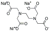 Ethylenediaminetetraaceticacidnickeldisodiumsalt 结构式