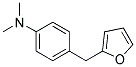 P-FURFURYL-N,N-DIMETHYLANILINE 结构式