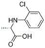 (R)--(2-Chlorophenyl)alanine 结构式
