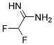 Difluoroacetamidine 结构式