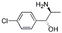 (R)--(4-Chlorophenyl)alaninol 结构式