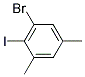 5-Bromo-4-iodo-m-xylene 结构式