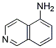 5-AMINOISOQUINOLIN
 结构式