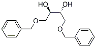 (2R,3R)-1,4-bis(benzyloxy)butane-2,3-diol 结构式