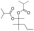 三甲戊二醇異丁酯 结构式