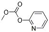 Methyl 2-Pyridine Carbonate 结构式