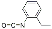 (+)-2-Phenethylisocyanate 结构式