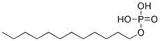 n-Dodecyl alcohol, phosphated 结构式